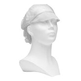 OXXA Cover 2102 pet met klep en haarnet - Veiligheidexperts.nl - OXXA - 8,71825E+12